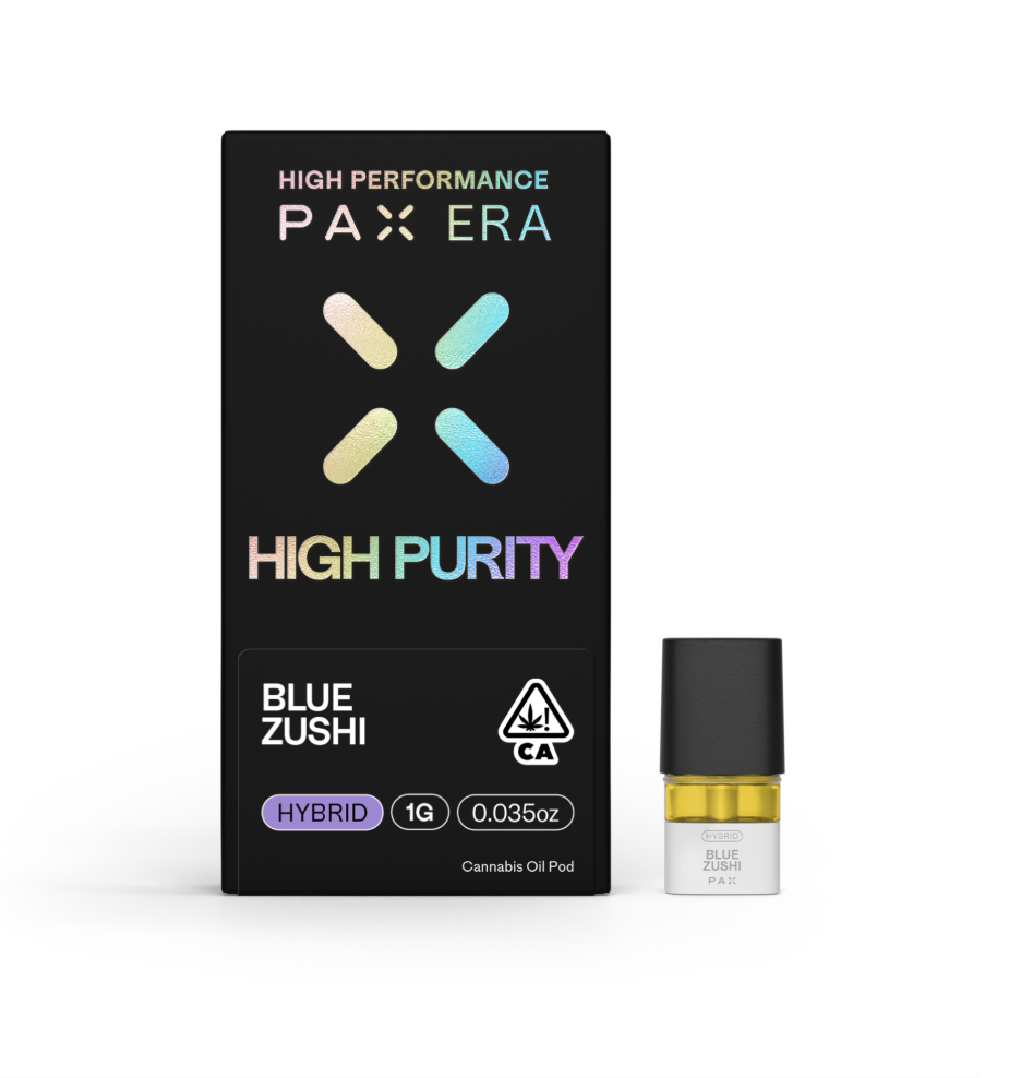 Blue Zushi PAX Pod - 1g