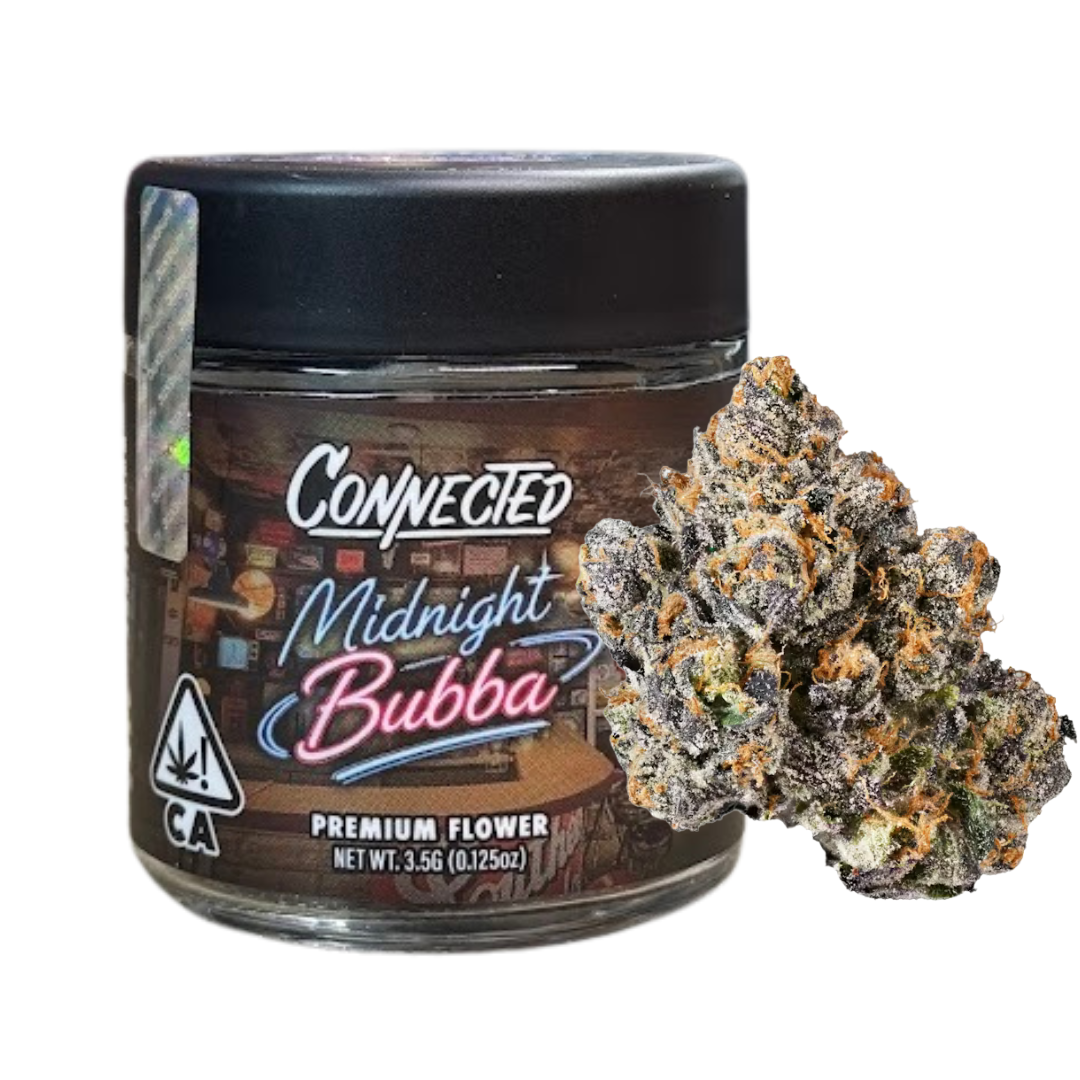 MIDNIGHT BUBBA