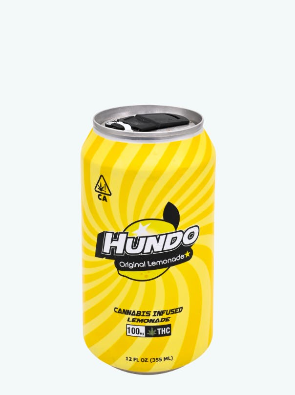 Strawberry Lemonade | Non-carbonated | 100mg | 12fl oz