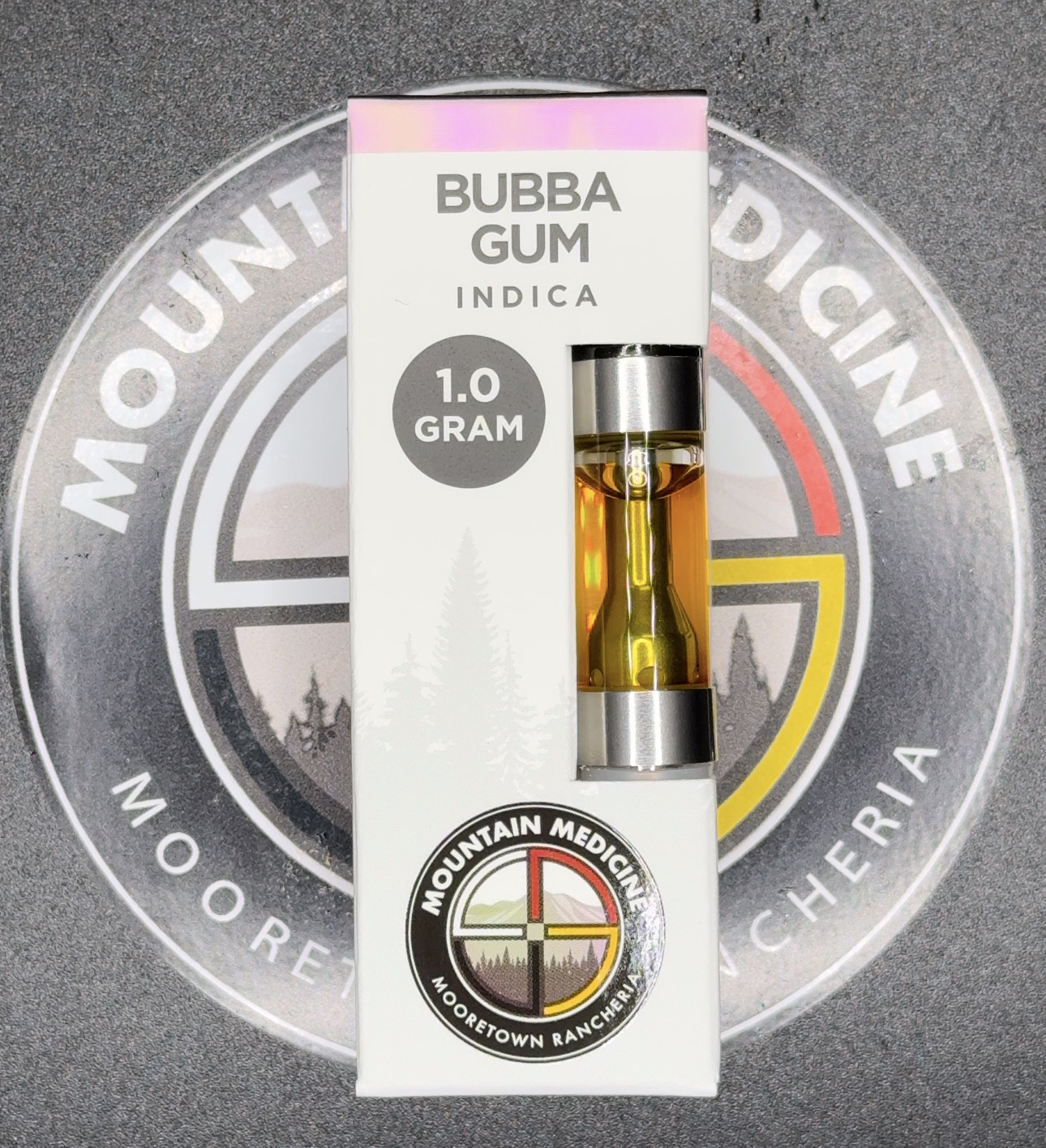 MM 510 Cart D9 Bubba Gum