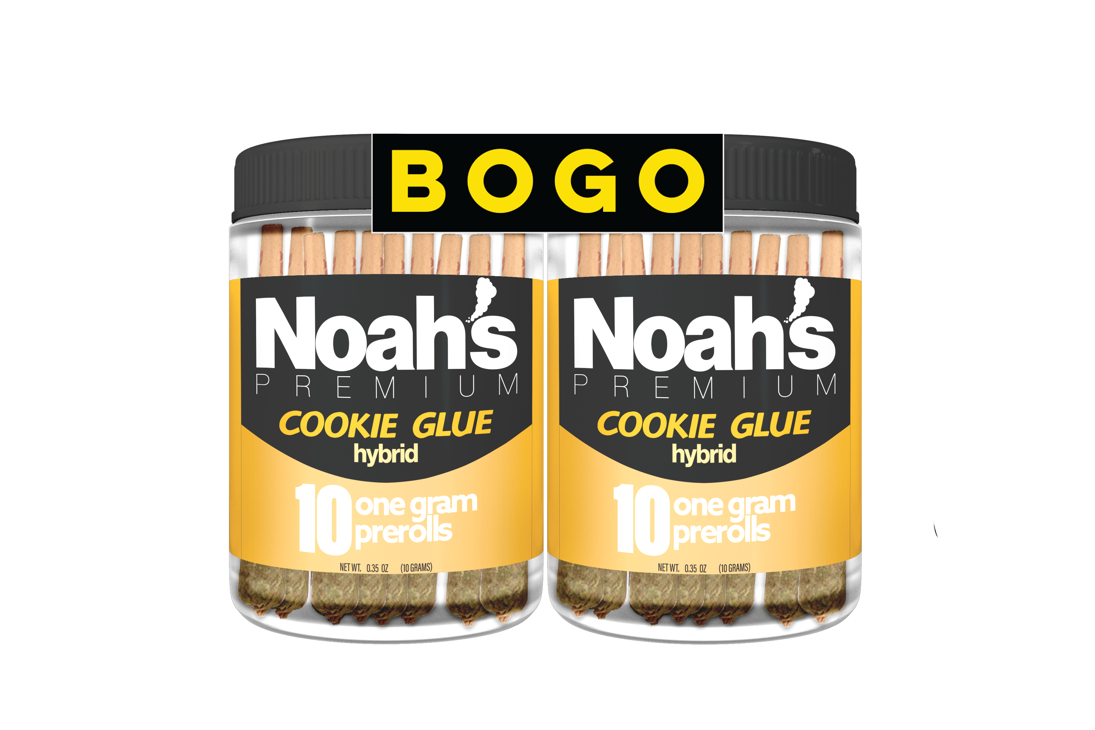 Noah's Premium | BOGO Cookie Glue | Joint | 1g each | 20pk
