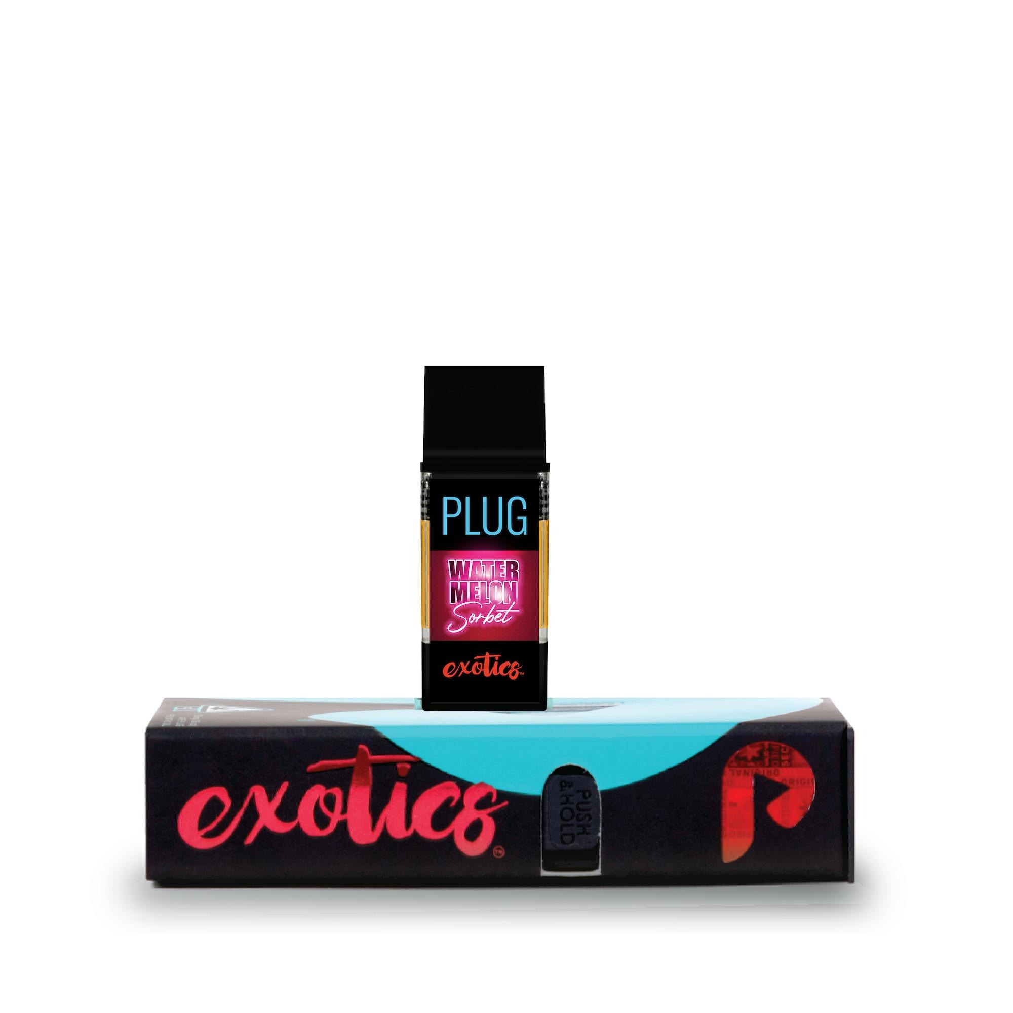 PNP, 1.0G EXOTICS POD (H), WATERMELON SORBET