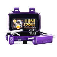 Huni Badger | Candy purple