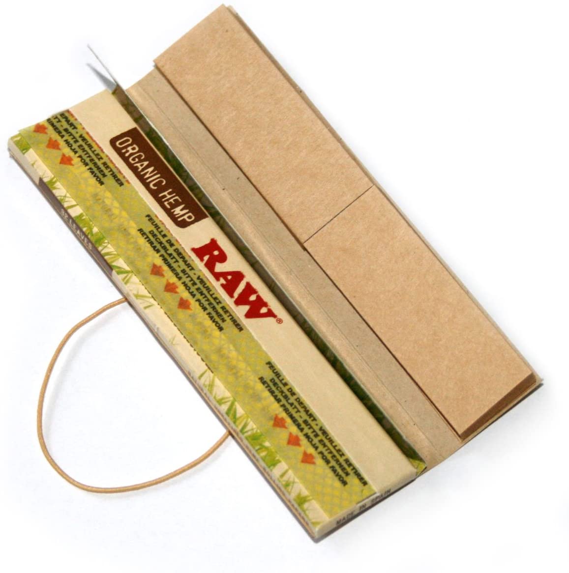 Connoisseur King Size Papers + Tips