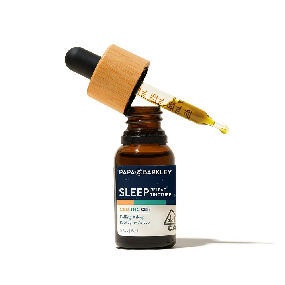 P&B | Tincture 15mL | CBN 1:1:1 Releaf