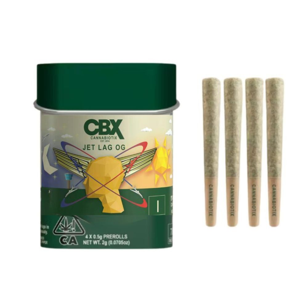 JET LAG OG 4PK