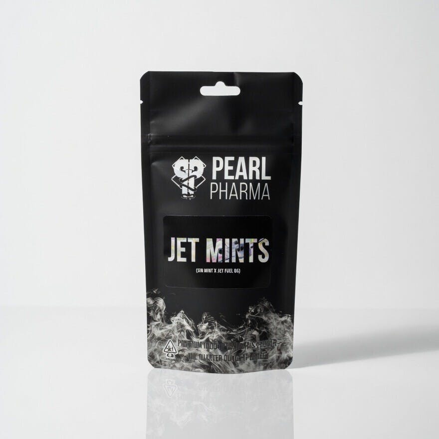 Jet Mints 14g