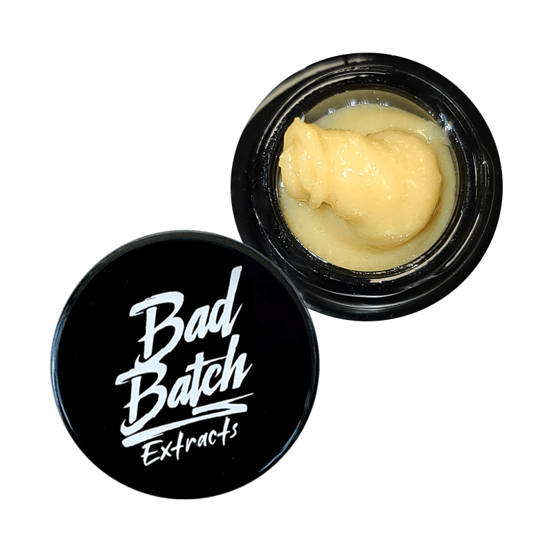 Bad Batch Blue NRDZ Diamond Badder 1g