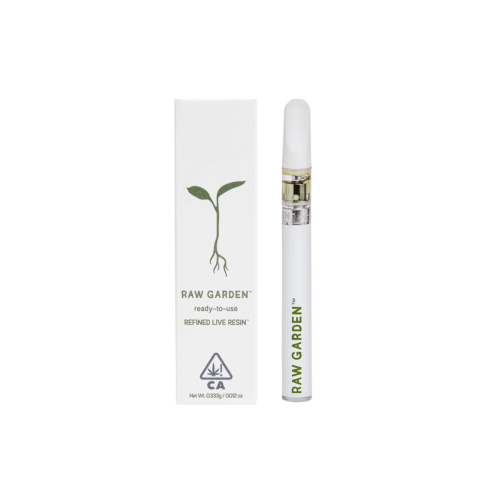 Raw Garden AIO - Pink Pegasus (1g)