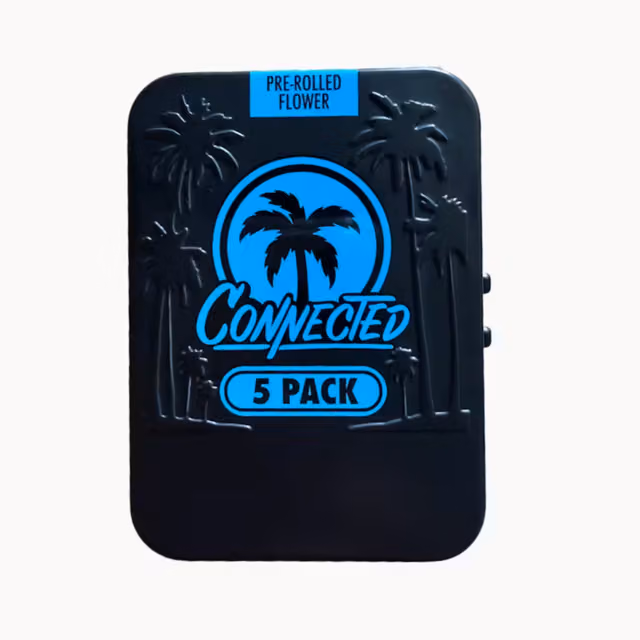 Permanent Marker 5pk Prerolls