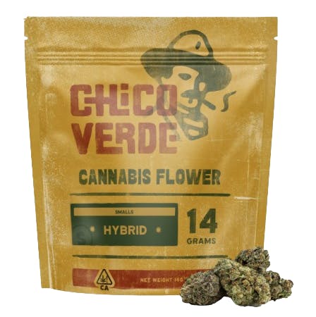 Chico Verde | Drip Cake | Smalls | 14g
