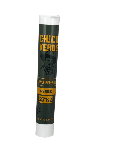 Chico Verde | Gorilla Cake | Joint | 1g