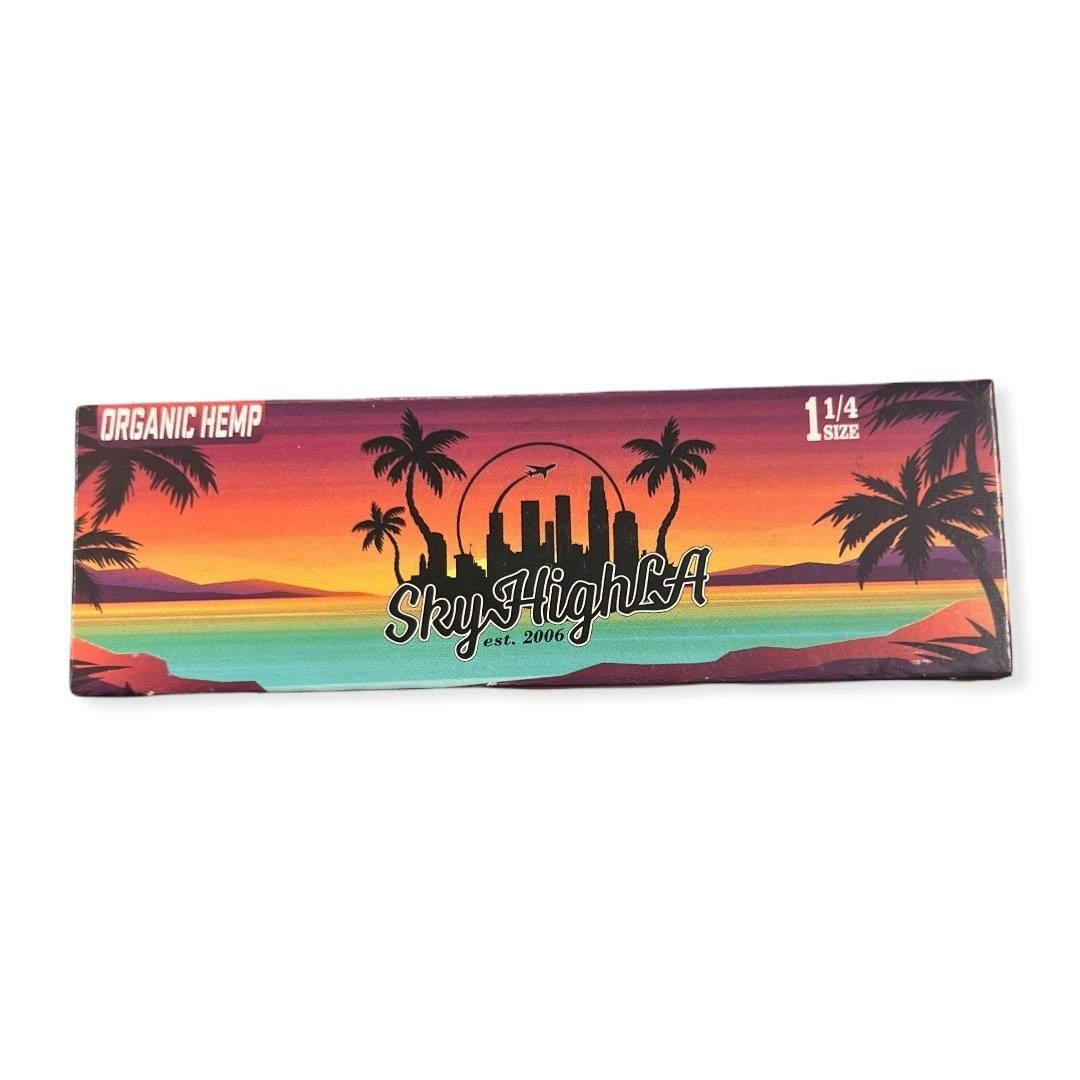 SkyHigh LA 1 1/4 Size Papers