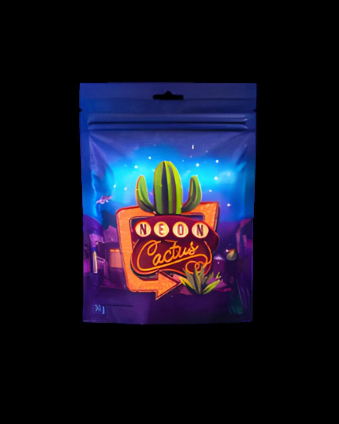 Neon Cactus | Chernobyl