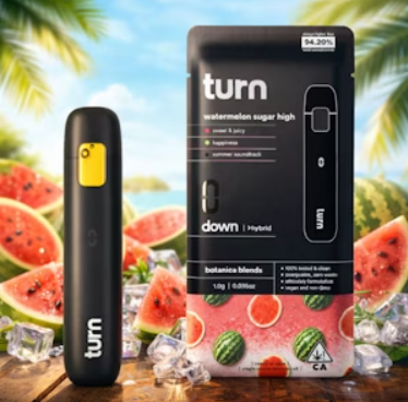 Turn AIO - Watermelon Sugar High (1g)
