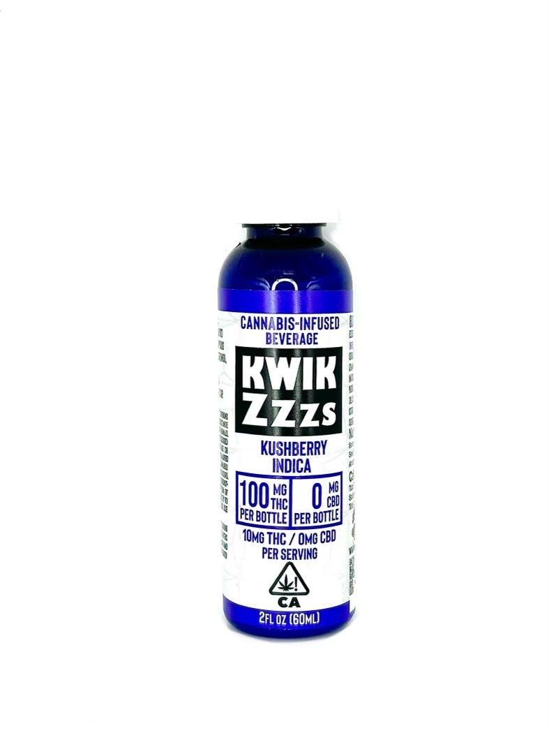 Manzanita - Kwik ZZZ - 100mg
