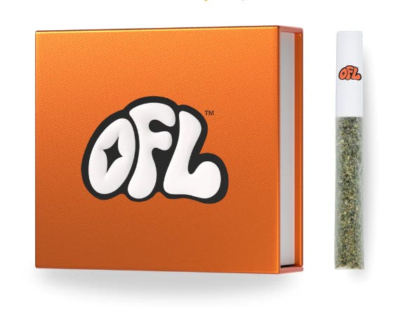 OAK-LATO PREROLL 20PACK
