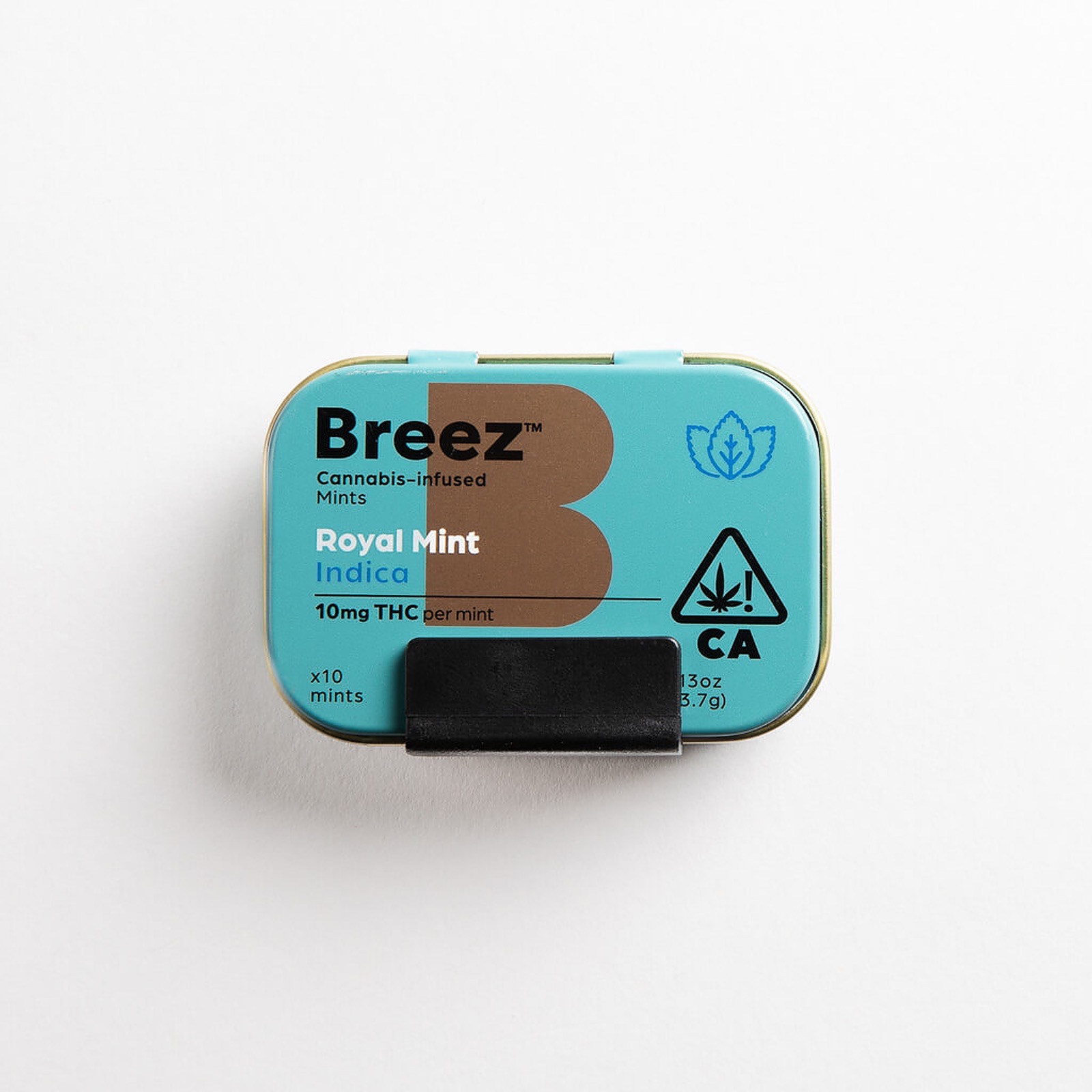 Royal Mint Tin Indica 100mg