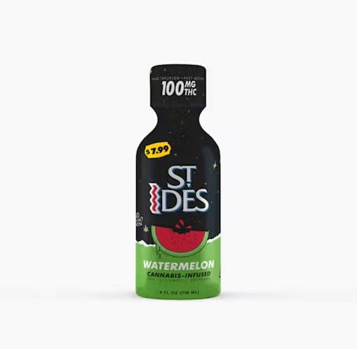Watermelon - 4oz Shot - 100mg