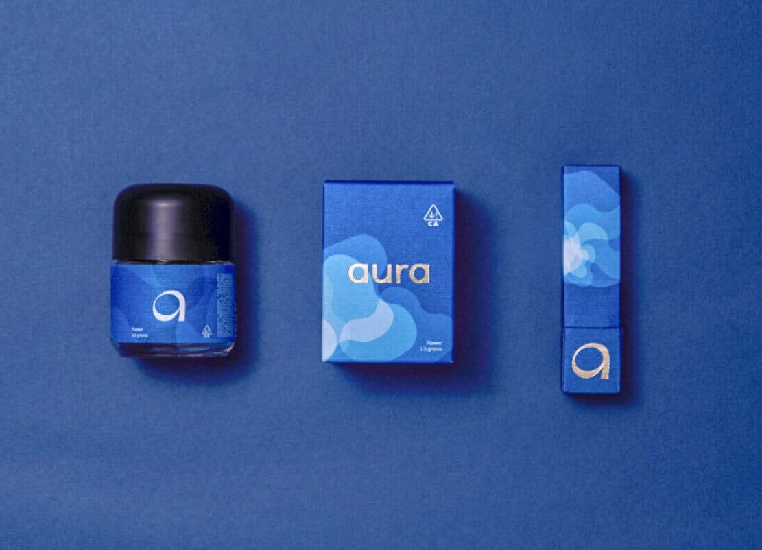 Aura | DO' G | Big Buds | 3.5g
