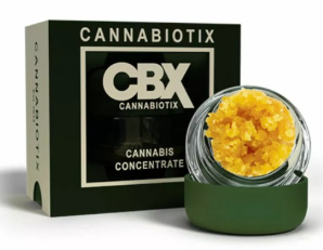 CBX - Concentrate - Sugar - Zenergy - 1G