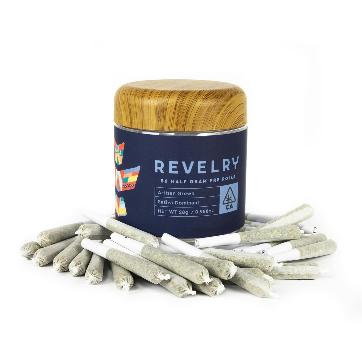 Luau Punch - Sativa - Pre Roll 56pk (28g)