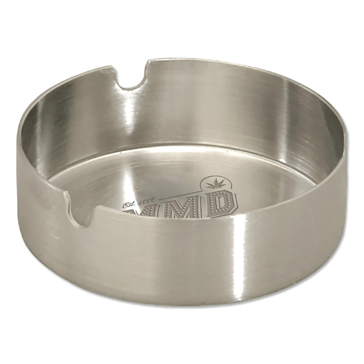 MMD Ashtray Stainless Steel