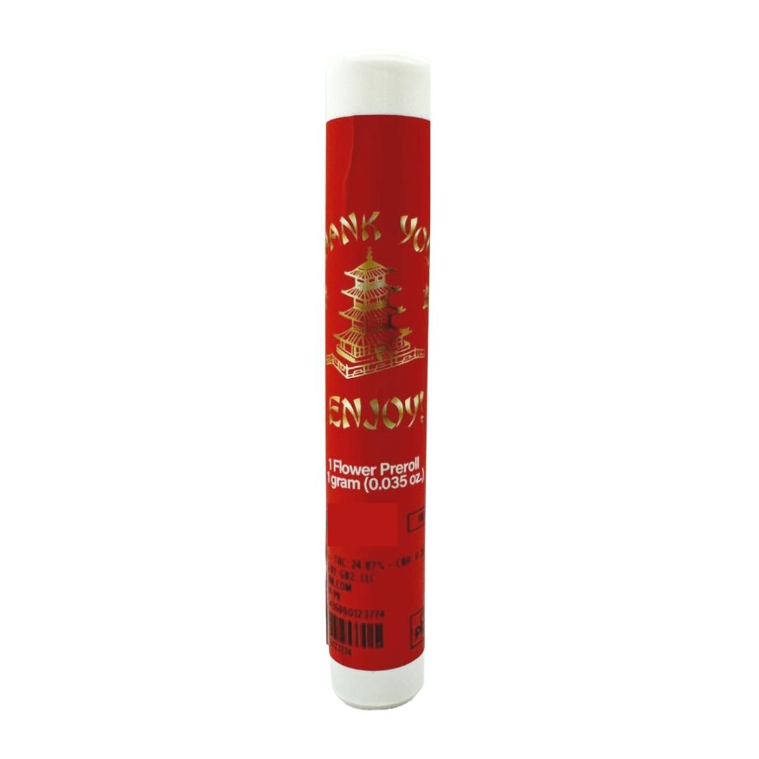 LA Push Pop | Infused Joints | 1g