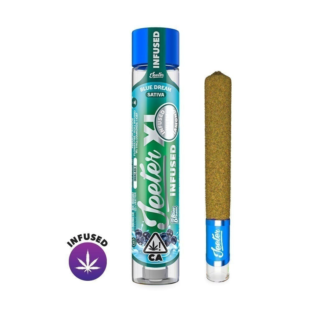 Jeeter | Blue Dream | XL Infused Joint | 2g