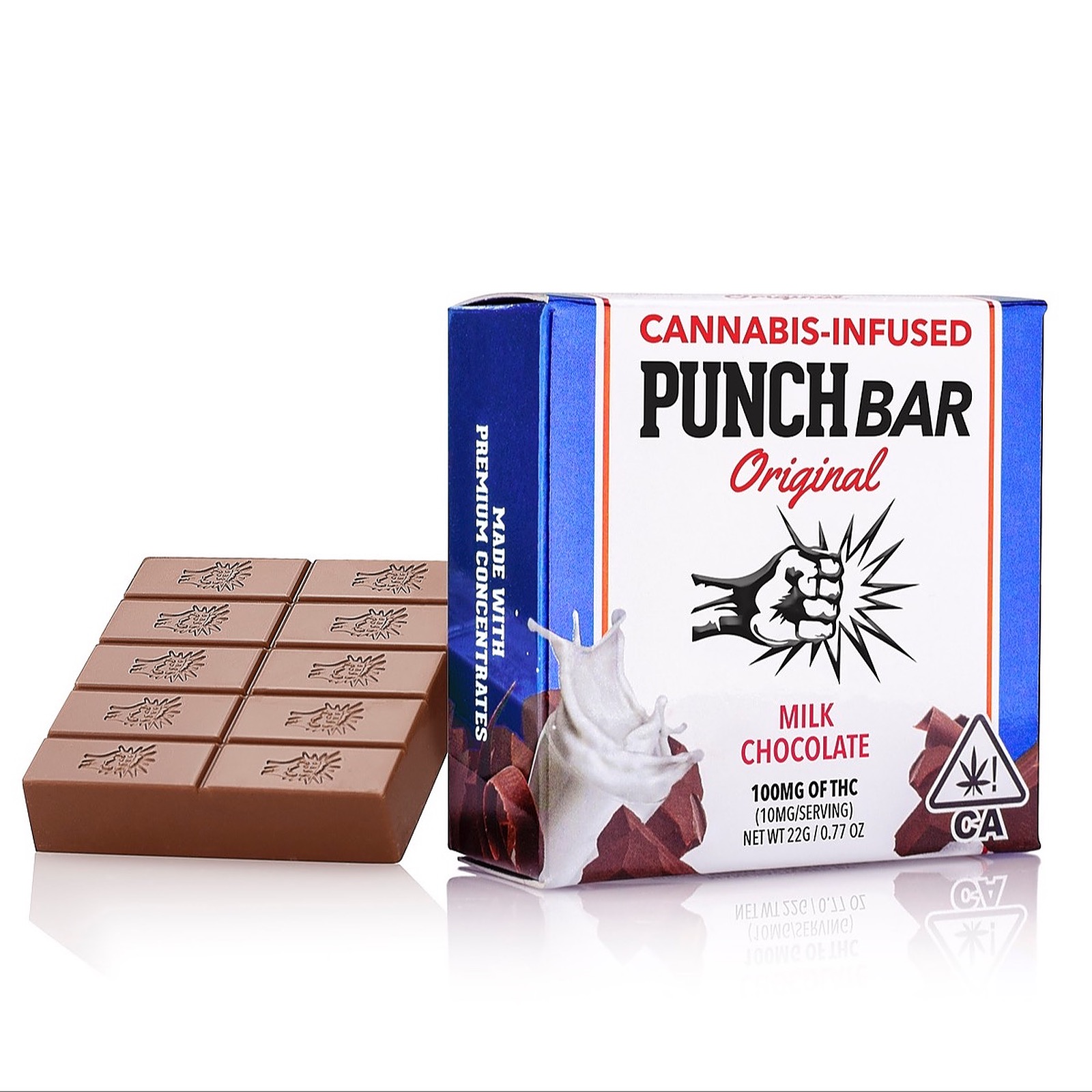 MILK CHOCOLATE BAR