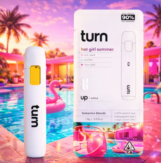 Turn AIO - Hot Girl Summer (1g)