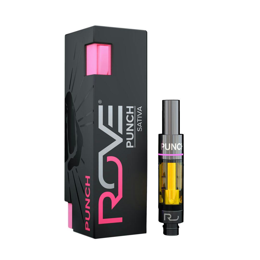 ROVE Punch (S) Vape Cartridge