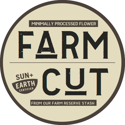 Farm Cut - Harmony Rose 1:1 (THC:CBD) Tincture 30ml