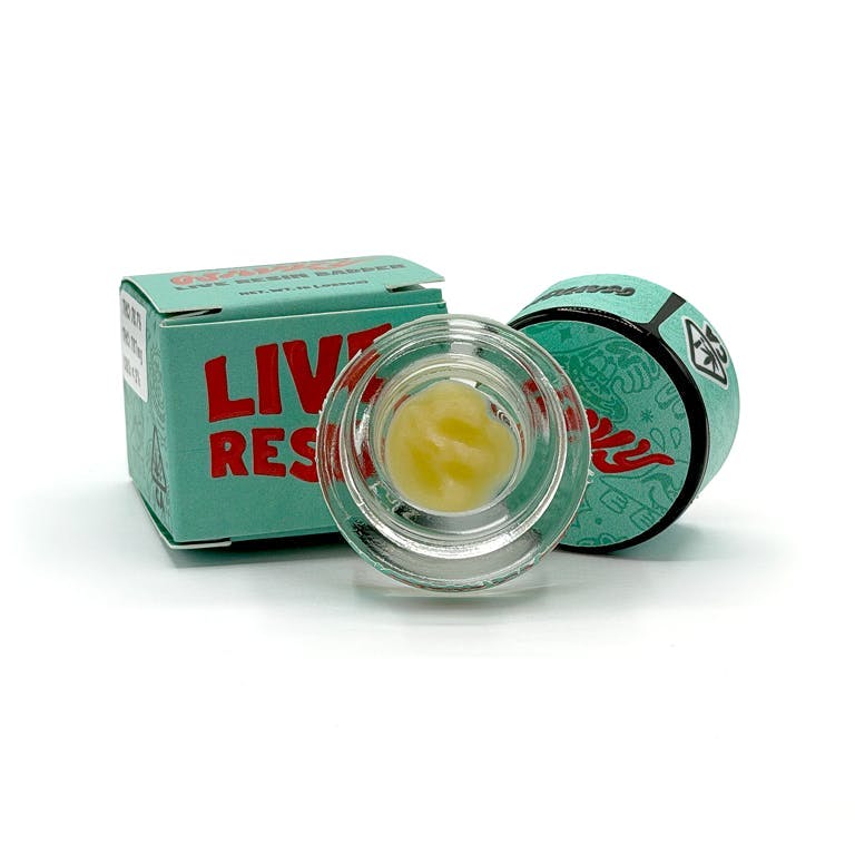 Wavvy | Lemon Cherry Gelato | Live Resin Badder | 1g