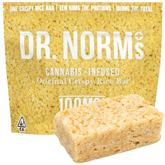 ORIGINAL RICE CRISPY BAR