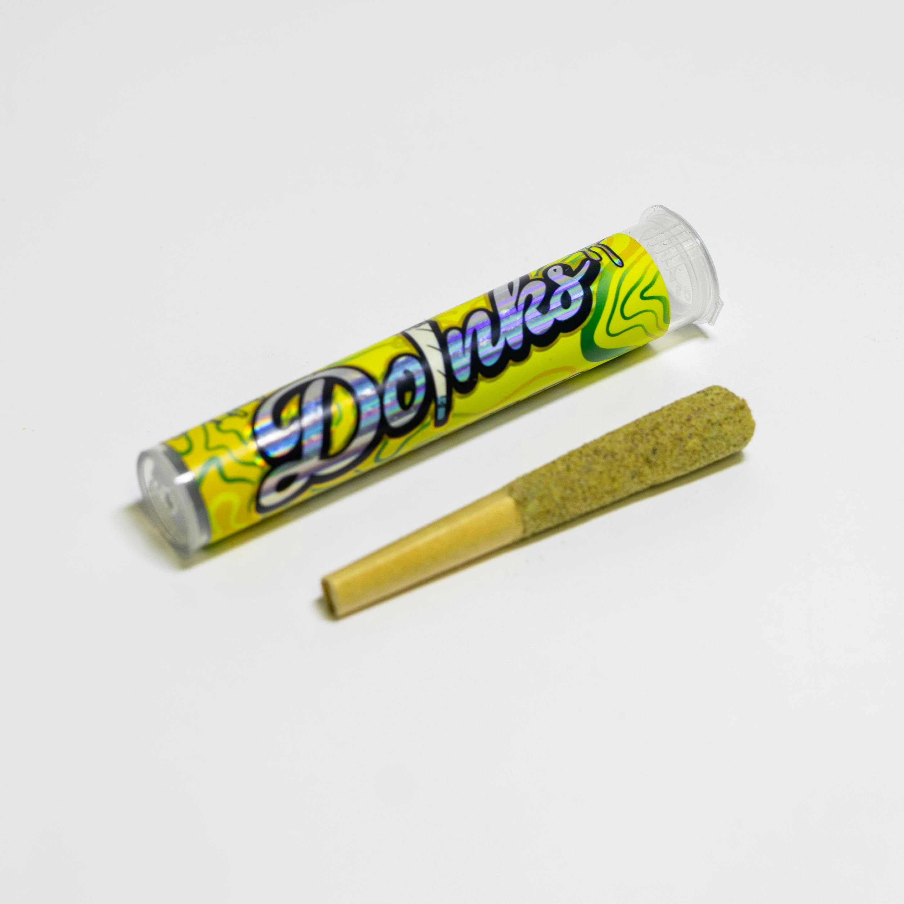 Doinks | Pineapple Gelato | Infused Joint | 1g