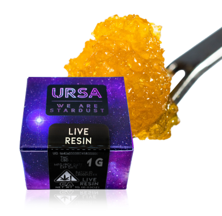 Ursa - Golden Apple *ALL PRICES INCLUDE TAX*