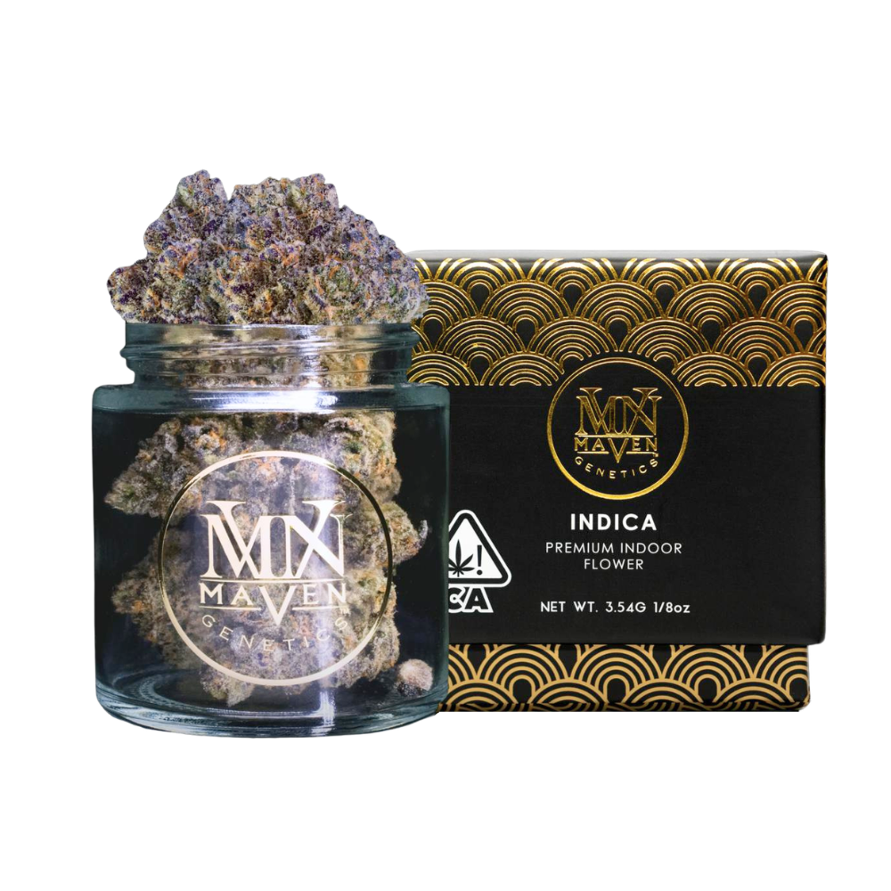 3.5g Umami Butter (Exotic Indoor) - Maven
