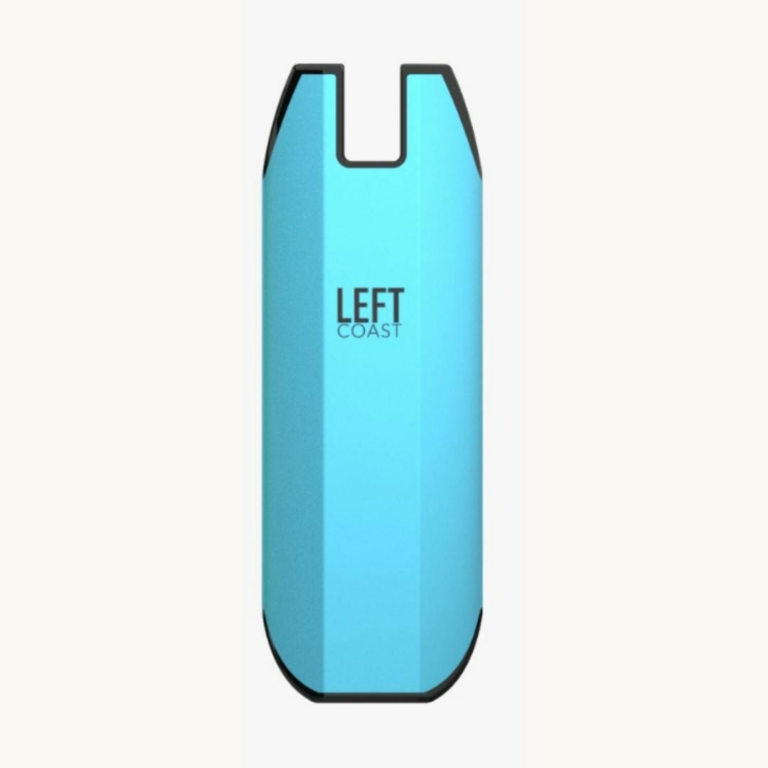 Left Coast BIGGER Pod Battery Blue
