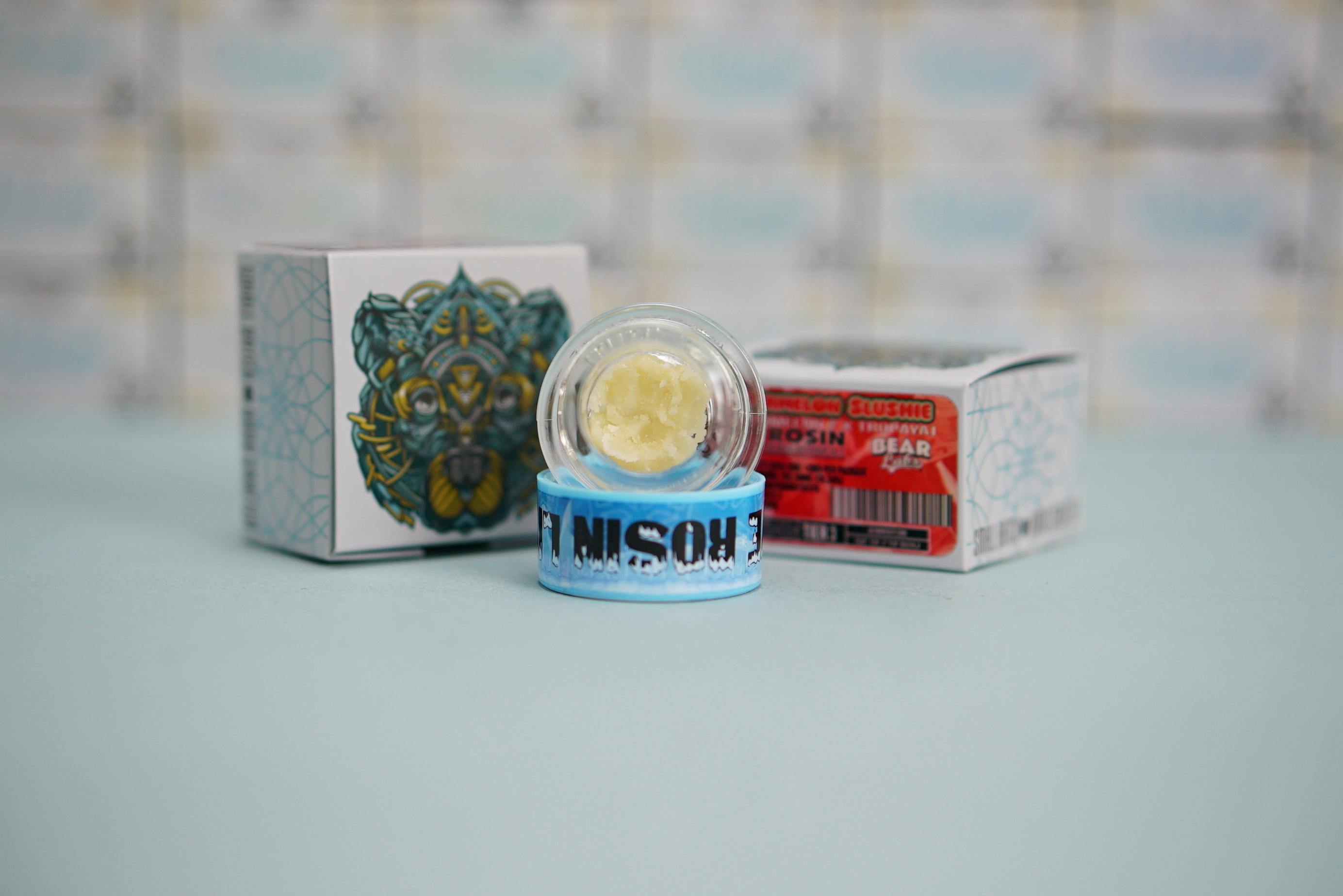 BEAR Labs - Watermelon Slushie - Rosin Tier 3