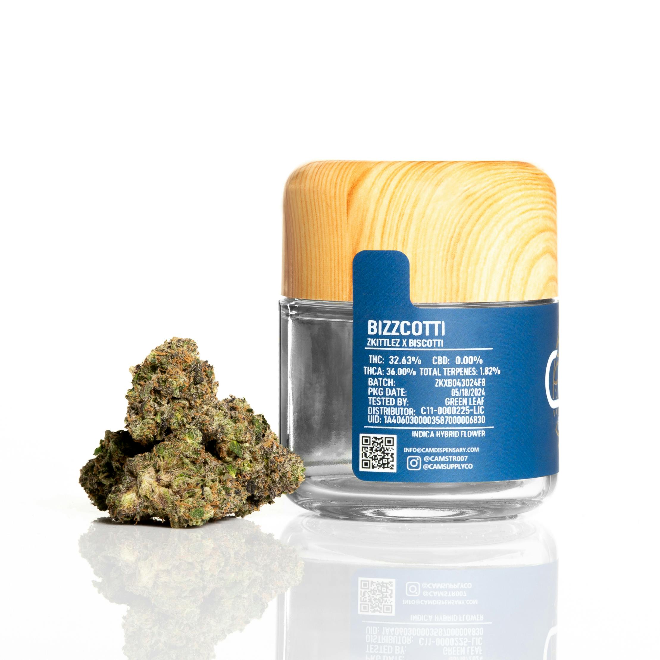 CAM | Bizzcotti | Big Buds | 3.5g