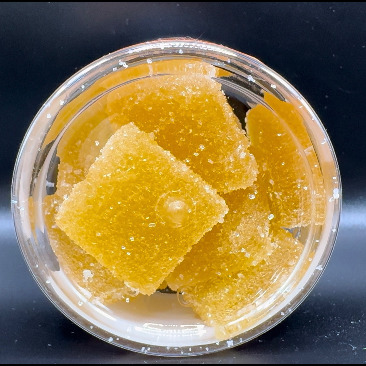 MM Rosin Gummies Sativa Sour Mango