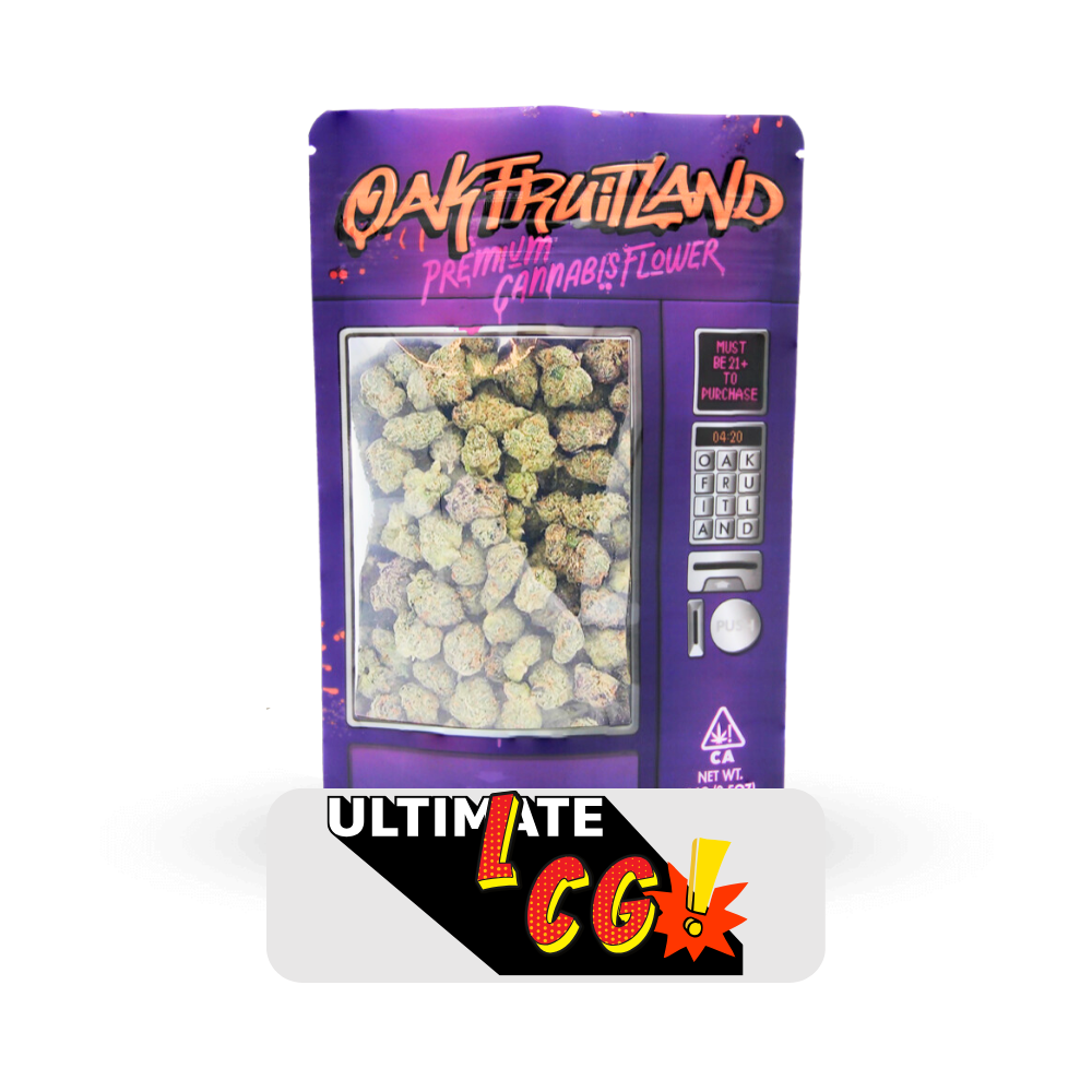 OAKFRUITLAND SMALLS 14G - ULTIMATE LCG