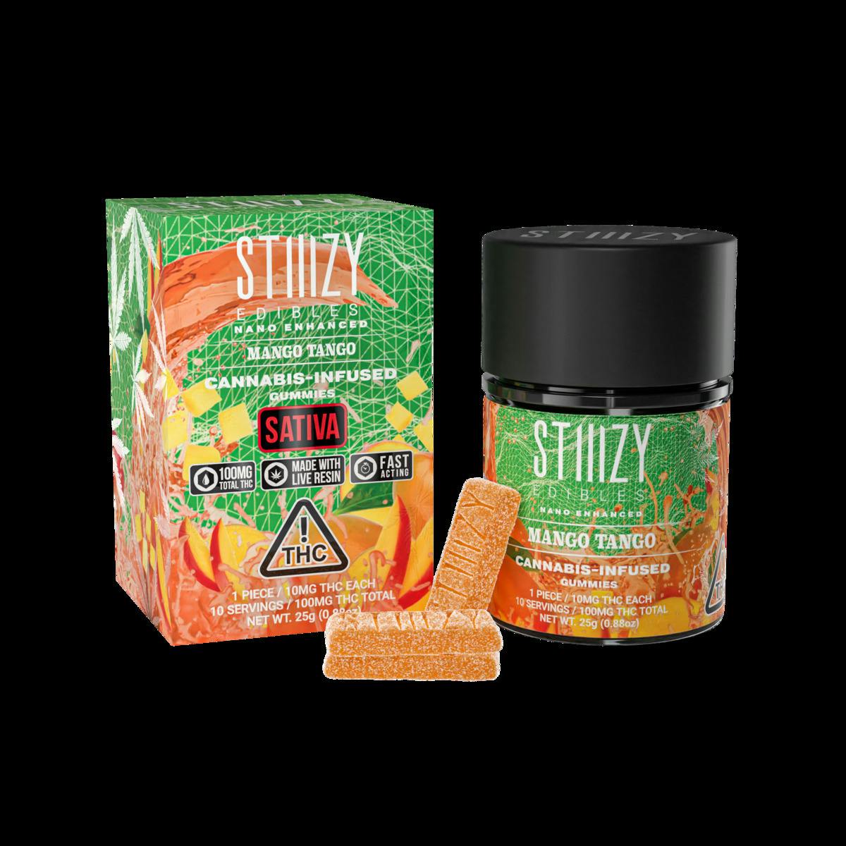 Stiiizy Mango Tango Gummy