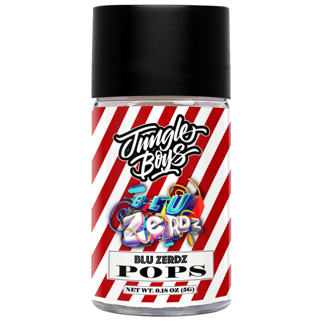 Jungle Boys | Blu Zerdz - 5g Pops