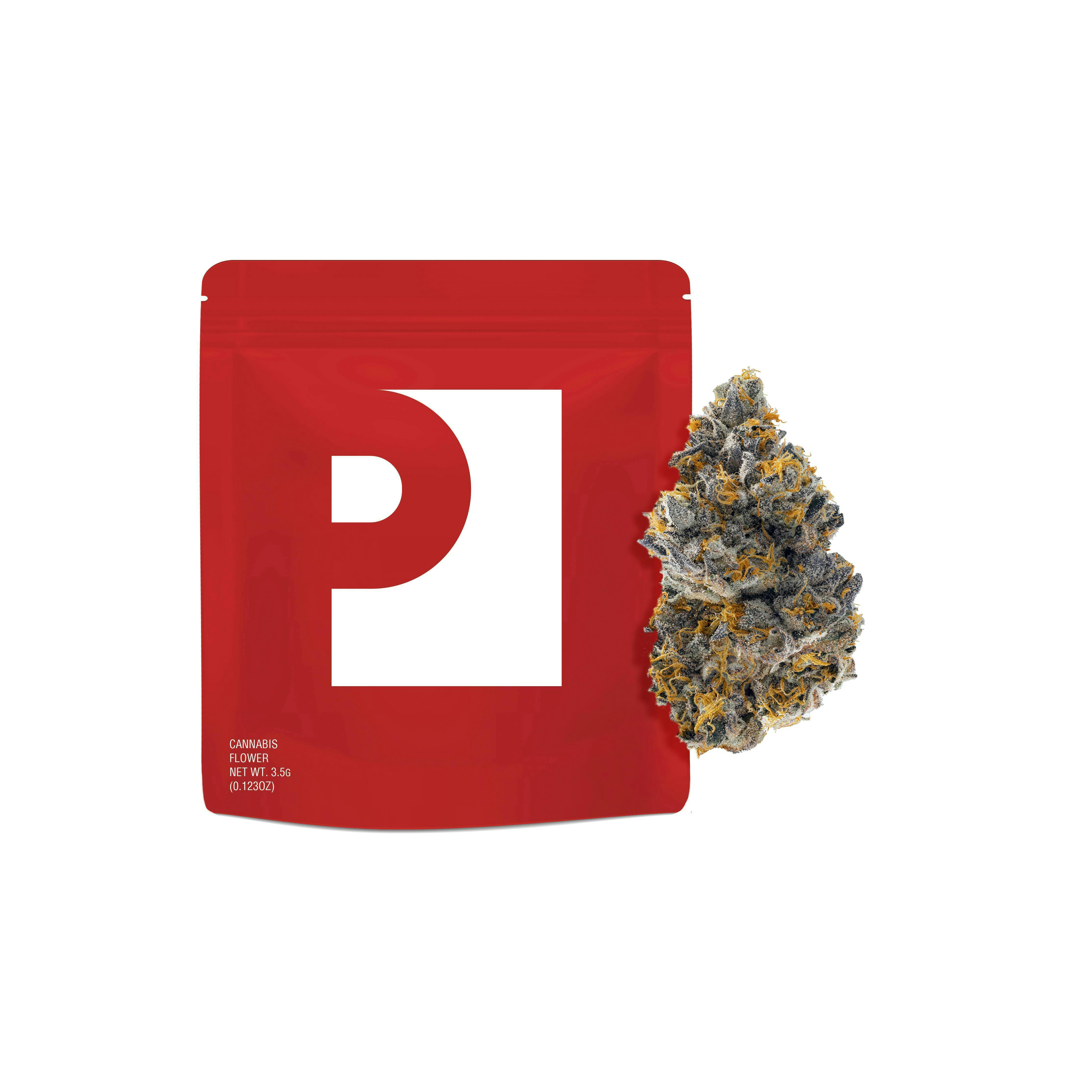 Preferred Gardens | Znackz | Big Buds | 3.5g