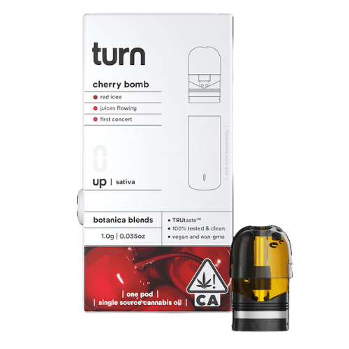 Turn - Cherry Bomb (1g)