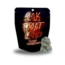 Oakfruitland 3.5g Oak-Milk