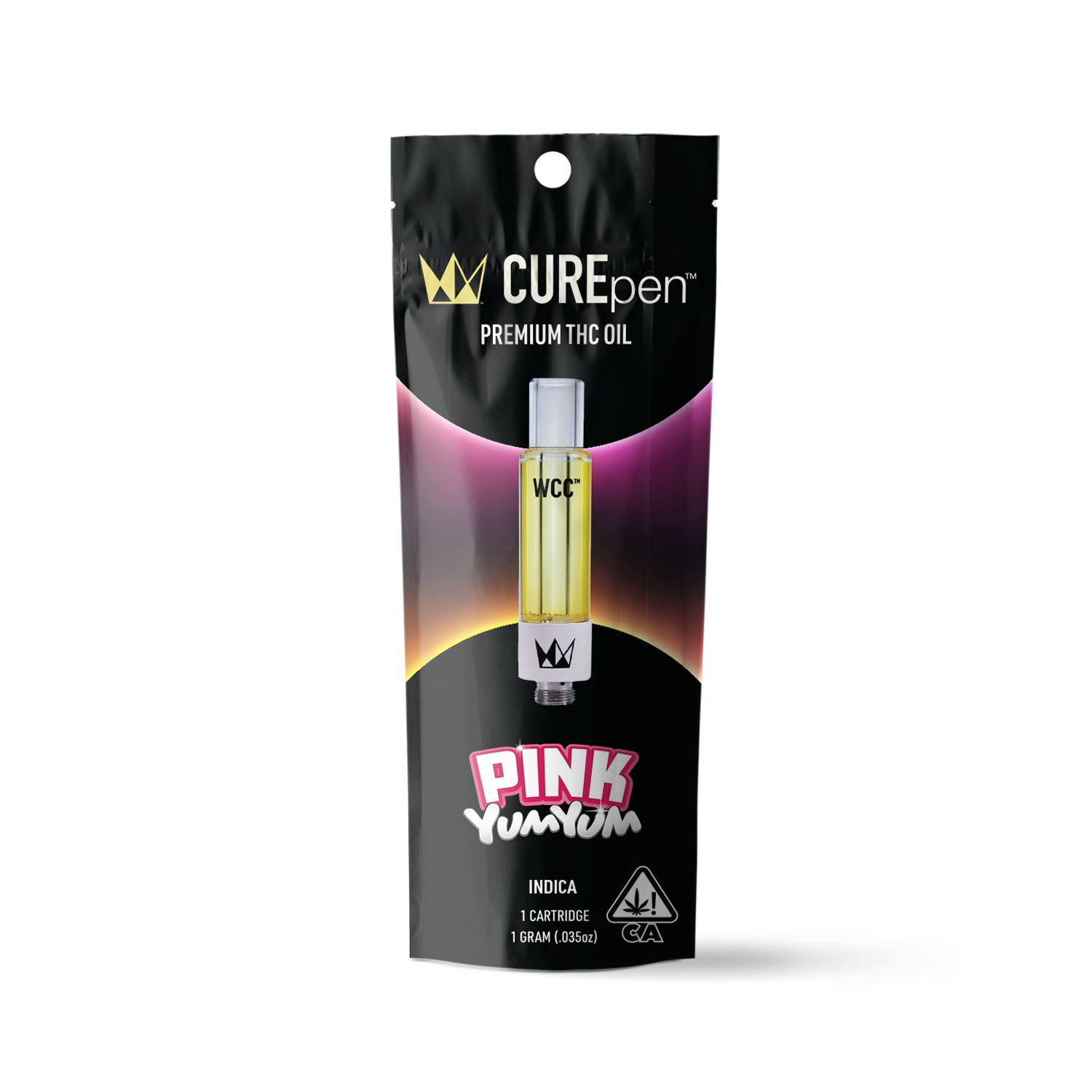 Pink Yum Yum - WCC 1g CUREpen