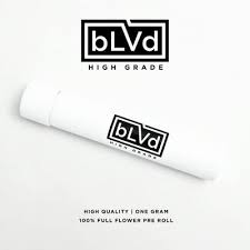 BLVD | Naked City Gushers Pre-Roll 1g